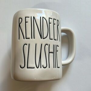Reindeer Slushie Rae Dunn Artisan Collection Mug